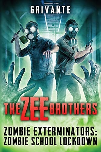 The Zee Brothers : Zombie School Lockdown
