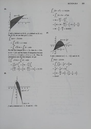 Technical mathematics with calculus, student manual