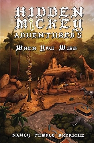 Hidden Mickey Adventures 5