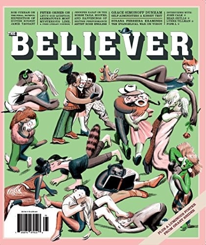 The Believer, Issue 116