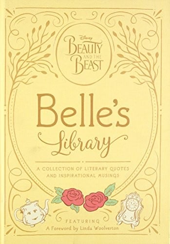 Beauty and the Beast : Belle's Library