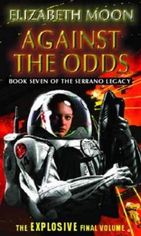 Against the Odds (The Serrano Legacy)