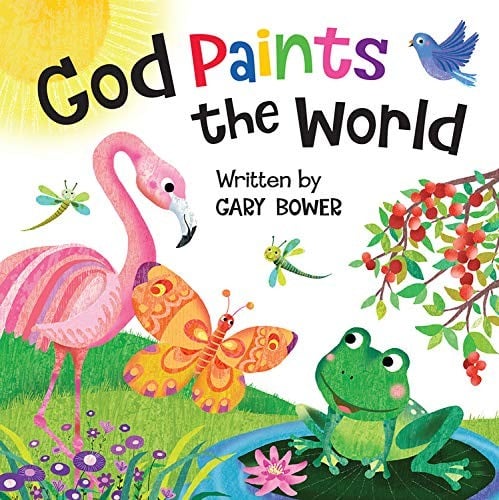 God Paints the World