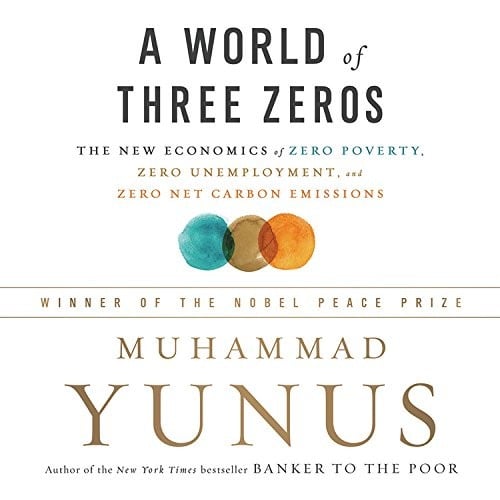 A world of three zeros
