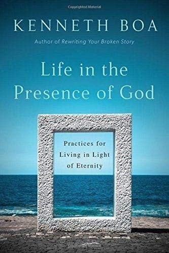 Life in the Presence of God