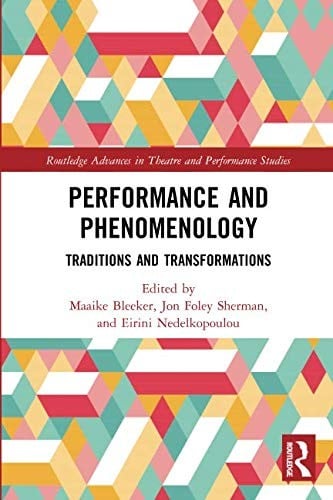 Performance and Phenomenology