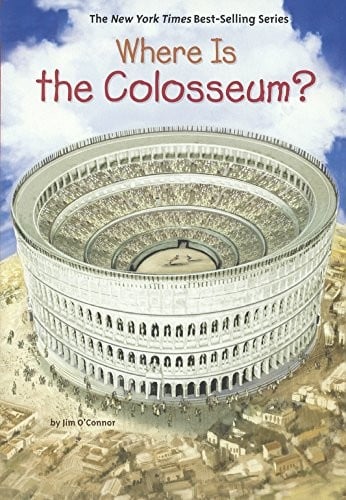 Where is the Colosseum?
