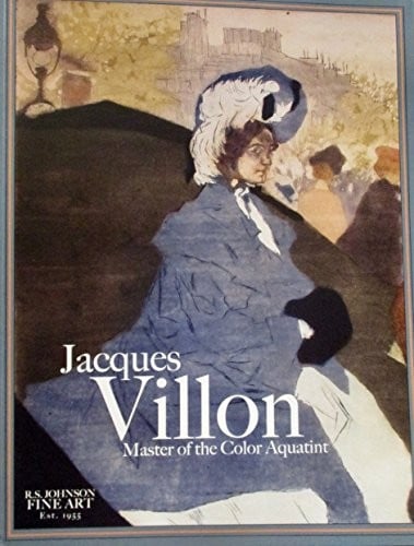 Jacques Villon : master of the color aquatint