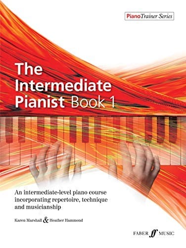 The Intermediate Pianist, Bk 1