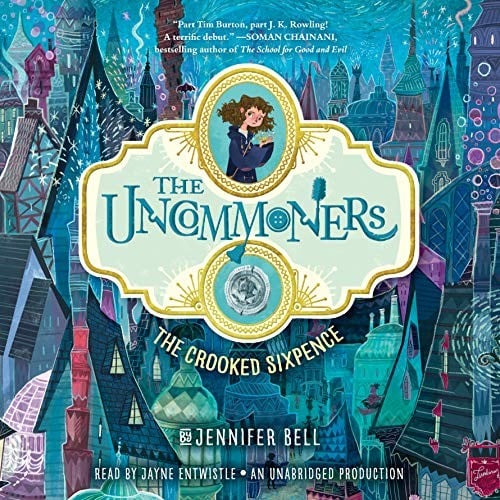 The Uncommoners #1