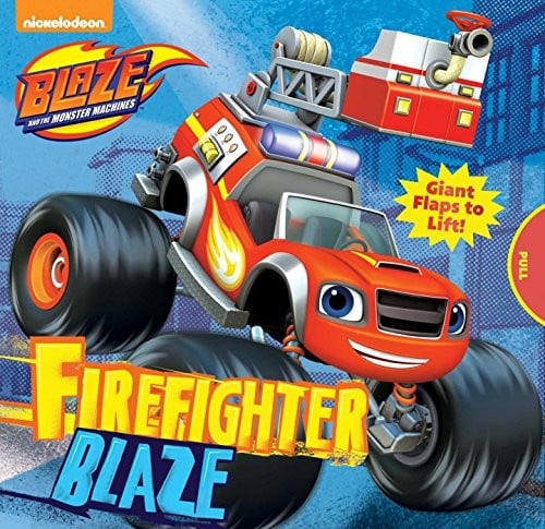 Nickelodeon Blaze and the Monster Machines