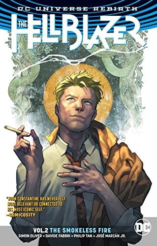 The Hellblazer Vol. 2