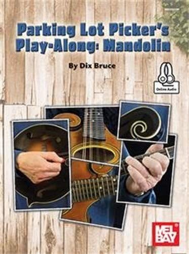 Parking Lot Picker's Play-along Mandolin