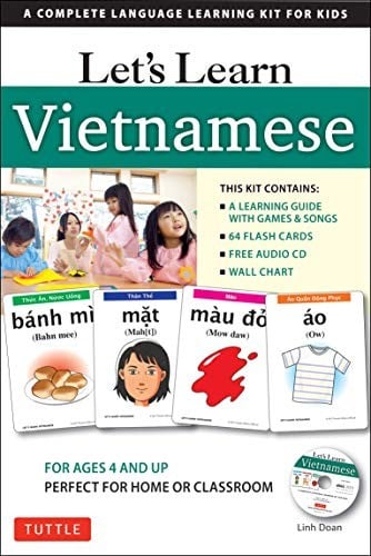 Let's Learn Vietnamese Kit
