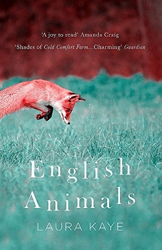 English Animals