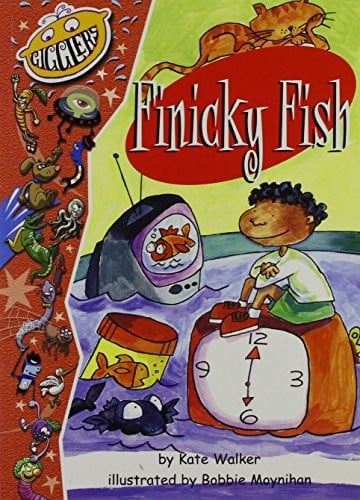 Finicky Fish