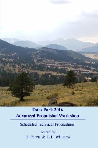 Estes Park Advanced Propulsion Workshop