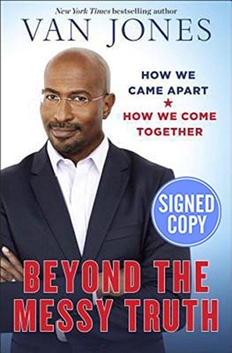 Beyond the Messy Truth - Signed / Autographed Copy