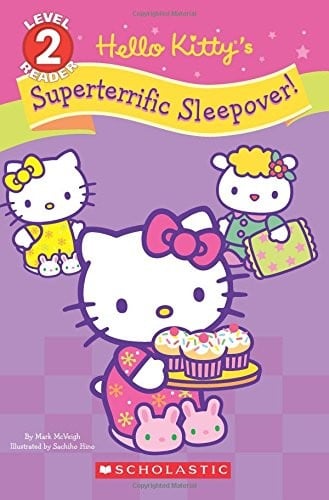 Hello Kitty's Superterrific Sleepover!