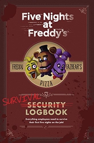 Survival: Security logbook
