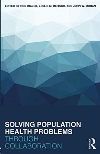 Solving Population Health Problems through Collaboration