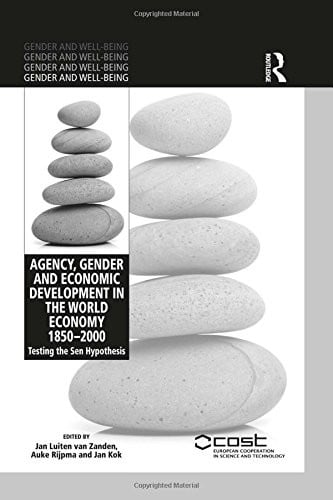 Agency, Gender and Economic Development in the World Economy 1850-2000