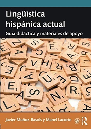 Lingüística hispánica actual