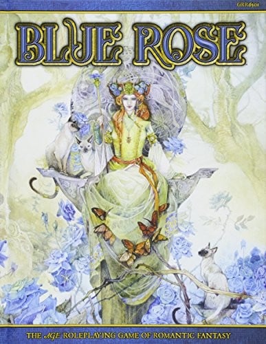 Blue Rose