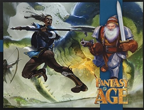 Fantasy AGE Game Masters Kit