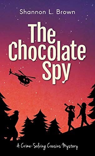 The Chocolate Spy