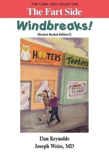 The Fart Side - Windbreaks! Pocket Rocket Edition