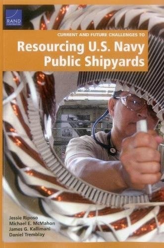 Current and Future Challenges to Resourcing U.S. Navy Public Shipyards
