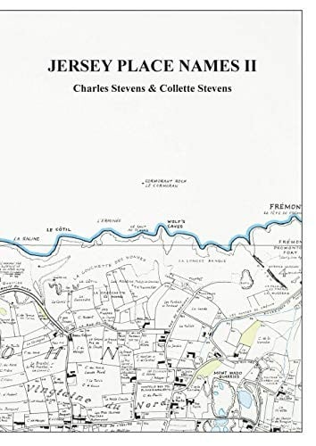 Jersey Place Names : Volume II