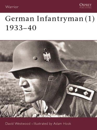 German Infantryman (1) 1933-40 (Warrior)