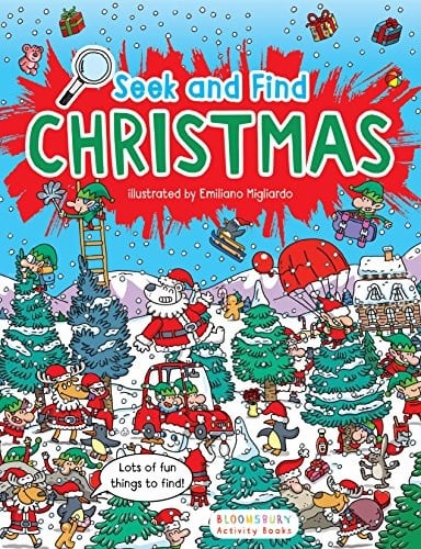 Seek and Find Christmas
