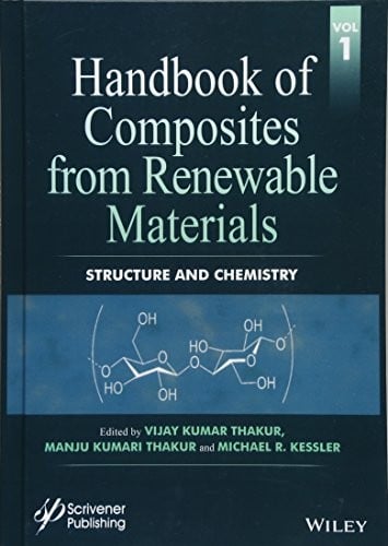 Handbook of Composites from Renewable Materials, Structure and Chemistry