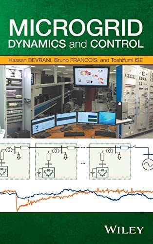 Microgrid Dynamics and Control