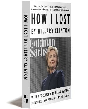 How I Lost By Hillary Clinton