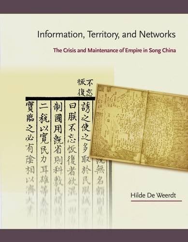 Information, Territory, and Networks