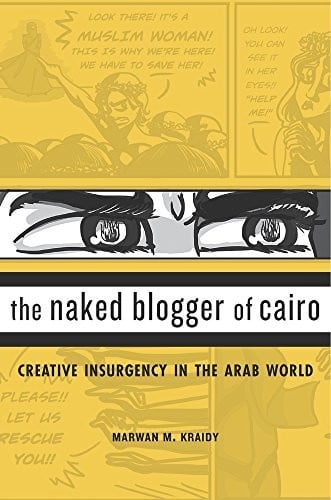 The Naked Blogger of Cairo