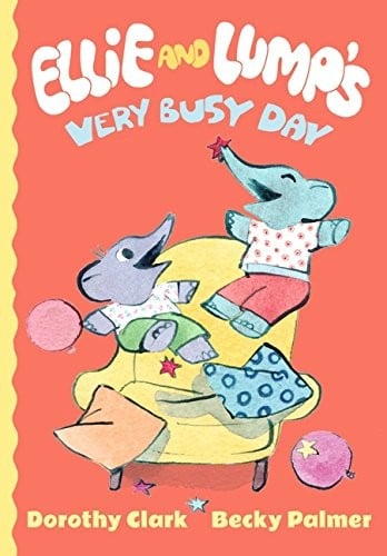 Ellie and Lump's Very Busy Day