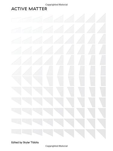 Active Matter