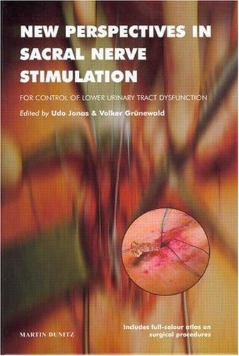 New perspectives in sacral nerve stimulation