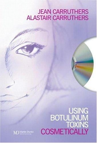 Using botulinum toxins cosmetically