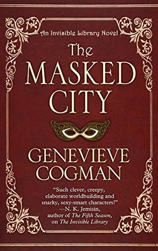 The masked city