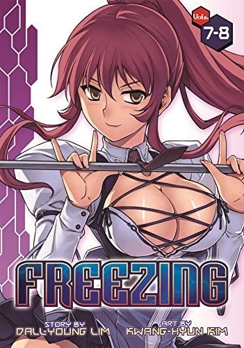 Freezing Vol. 7-8