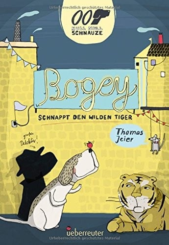 Null Null Schnauze 03. Bogey schnappt den wilden Tiger