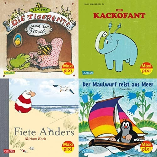 Maxi-Pixi-Serie Nr. 52