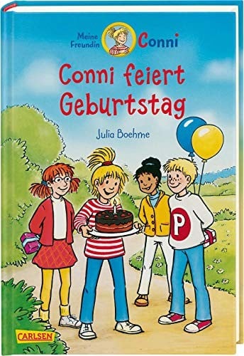 Conni feiert Geburtstag