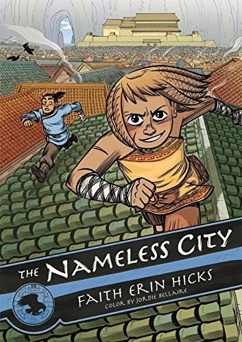 The nameless city